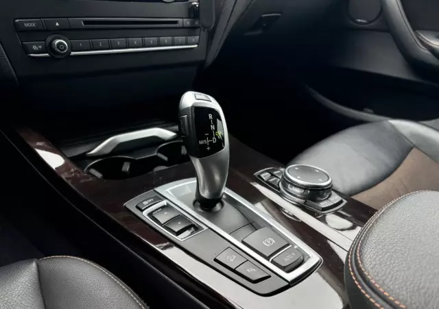 BMW X3 XDrive30d Sport-Aut xLine