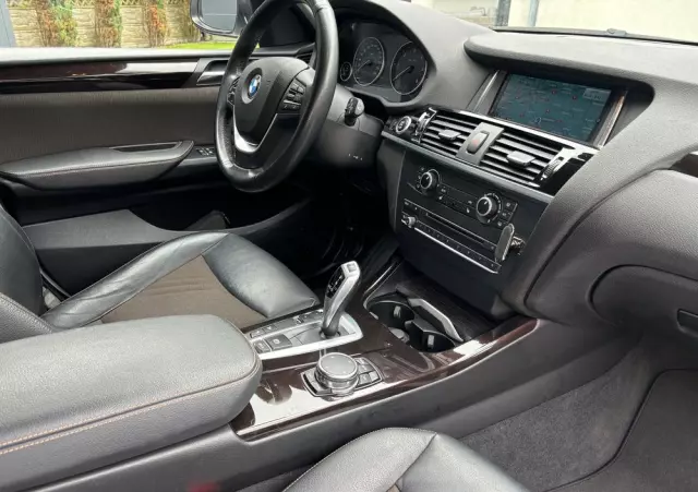 BMW X3 XDrive30d Sport-Aut xLine