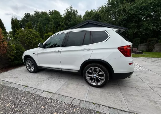 BMW X3 XDrive30d Sport-Aut xLine