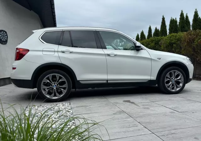 BMW X3 XDrive30d Sport-Aut xLine