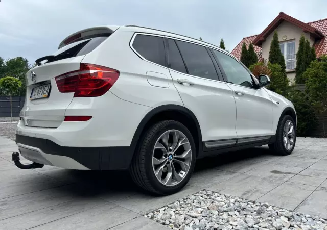 BMW X3 XDrive30d Sport-Aut xLine