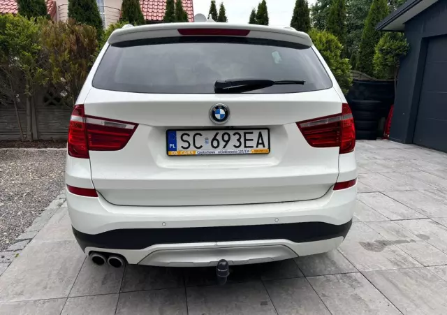 BMW X3 XDrive30d Sport-Aut xLine
