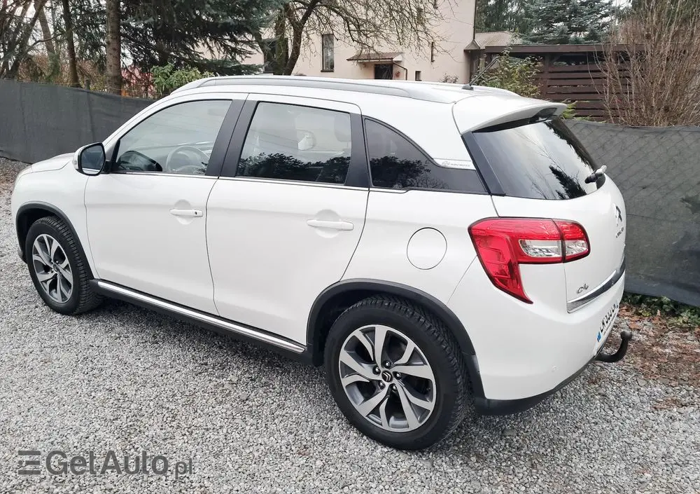 CITROËN C4 Aircross 