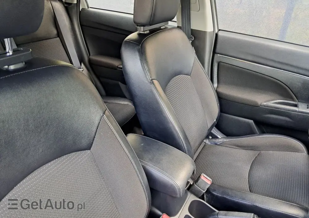 CITROËN C4 Aircross 