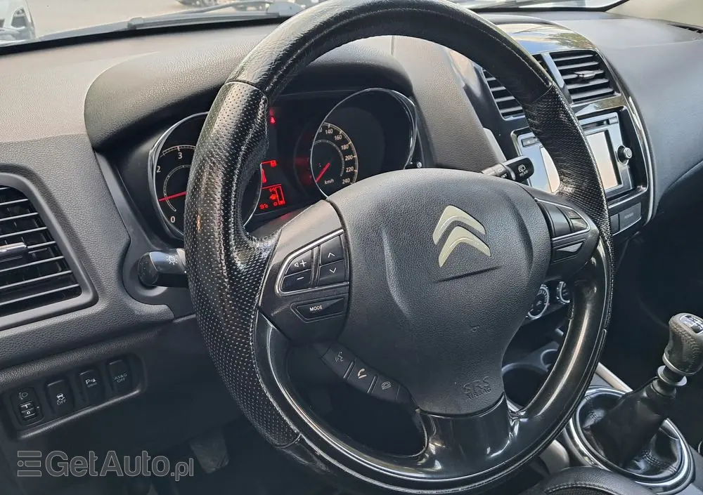 CITROËN C4 Aircross 