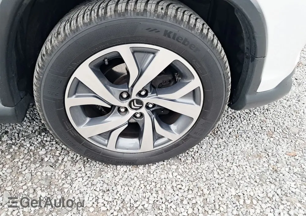 CITROËN C4 Aircross 