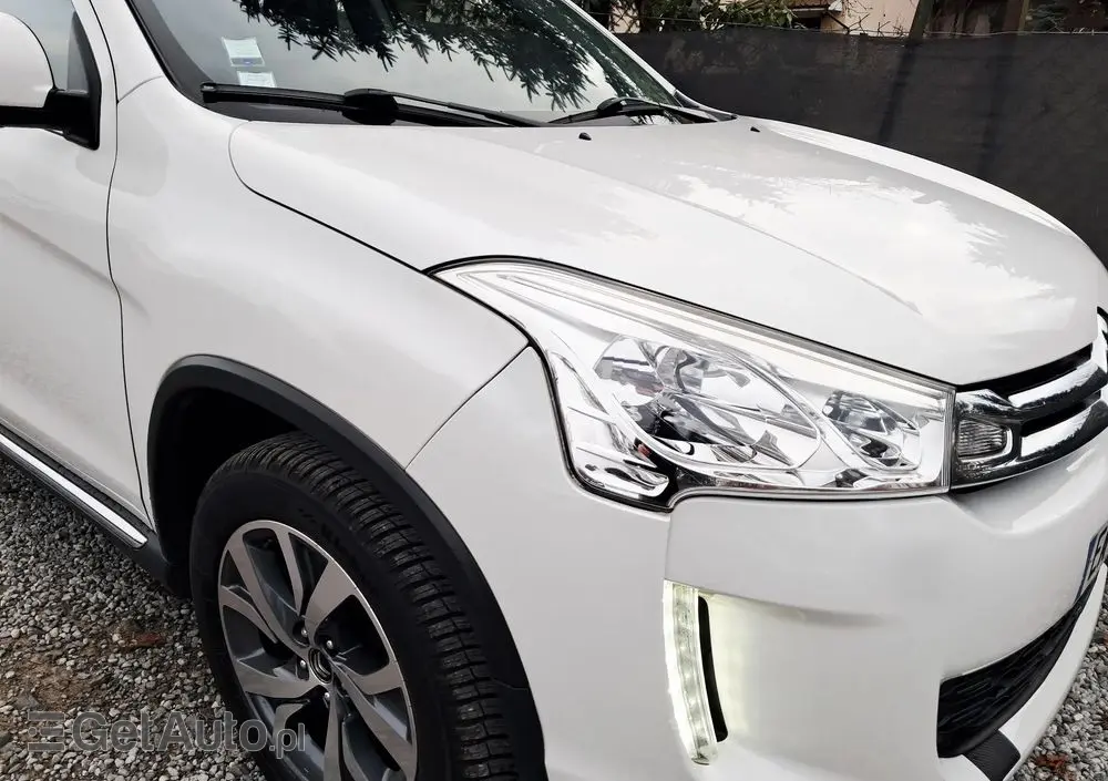 CITROËN C4 Aircross 