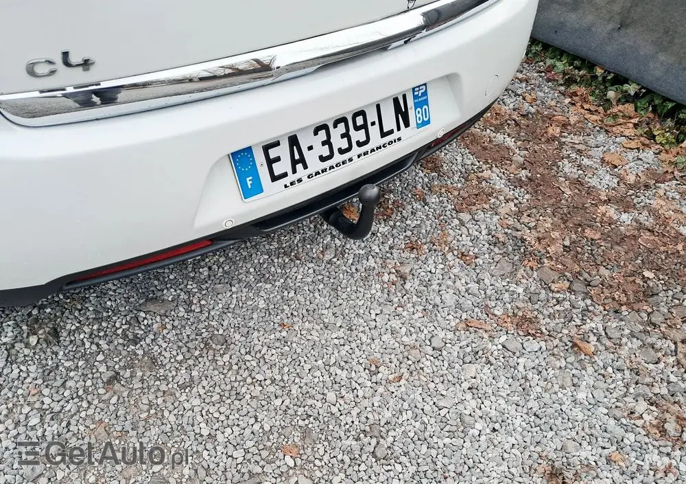 CITROËN C4 Aircross 