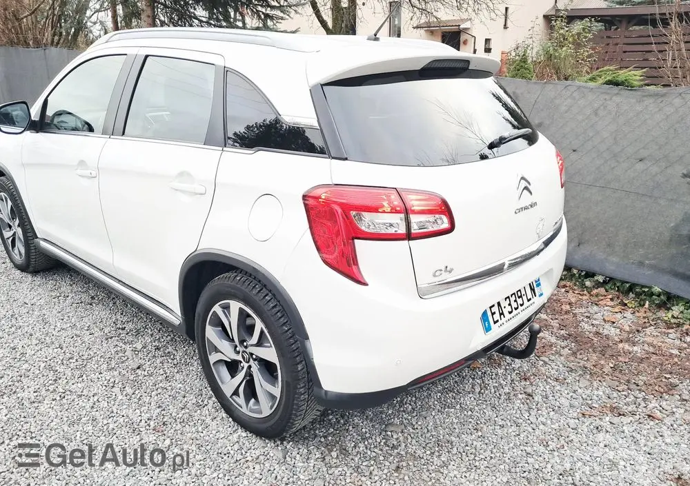 CITROËN C4 Aircross 
