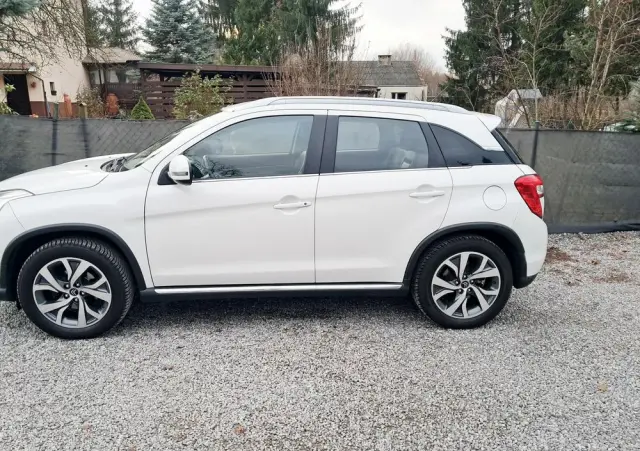 CITROËN C4 Aircross 