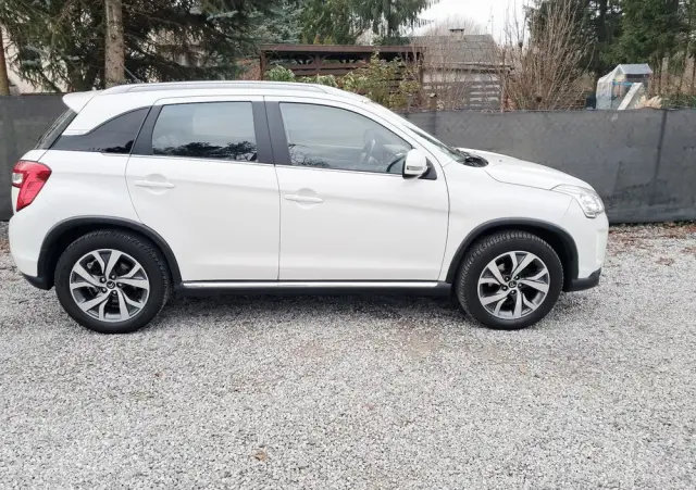 CITROËN C4 Aircross 