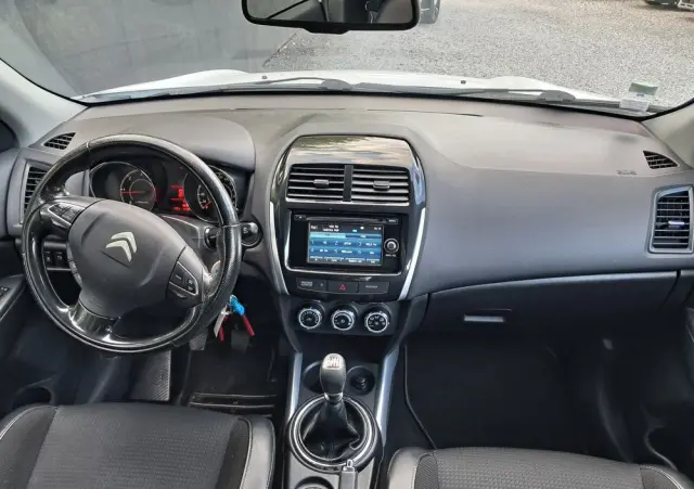 CITROËN C4 Aircross 