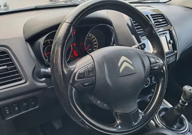 CITROËN C4 Aircross 