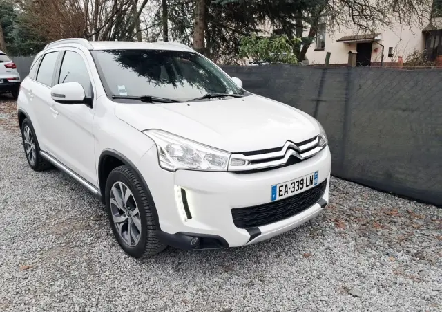 CITROËN C4 Aircross 