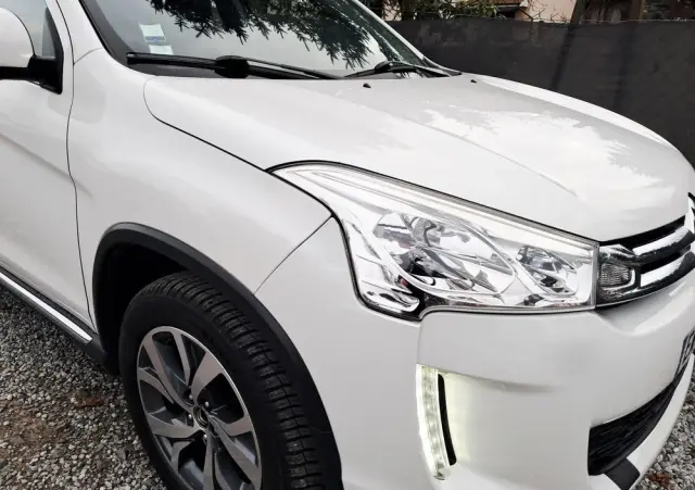 CITROËN C4 Aircross 