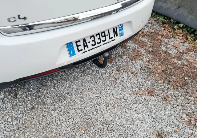 CITROËN C4 Aircross 