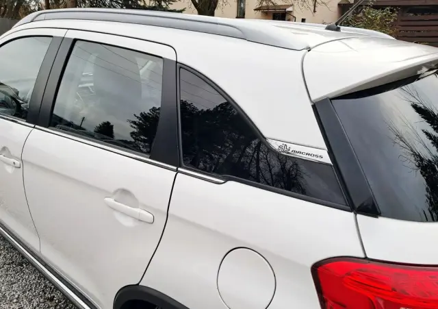 CITROËN C4 Aircross 