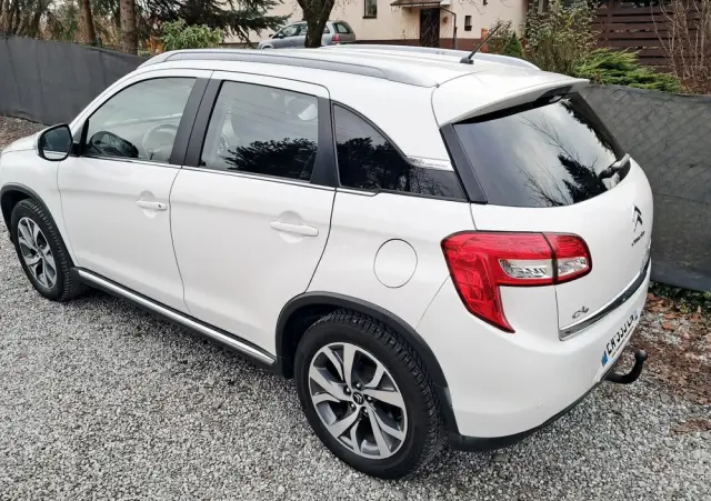 CITROËN C4 Aircross 