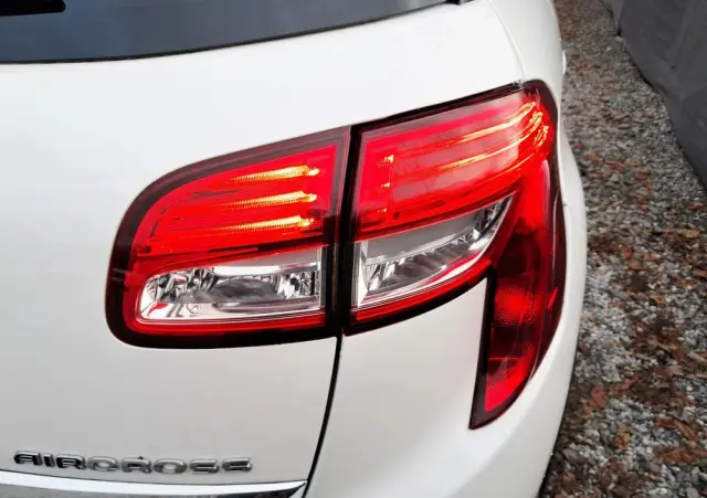 CITROËN C4 Aircross 