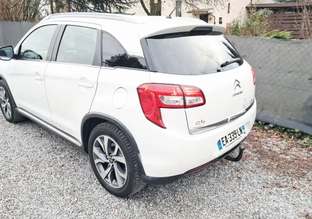 CITROËN C4 Aircross 