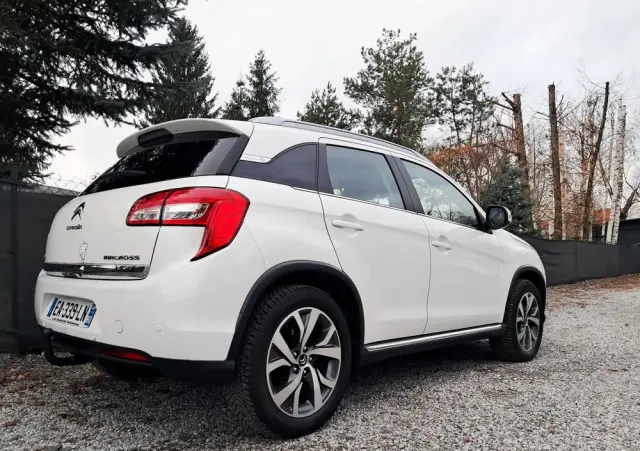CITROËN C4 Aircross 
