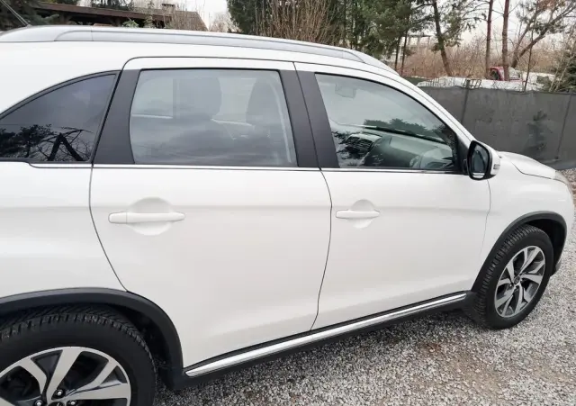 CITROËN C4 Aircross 