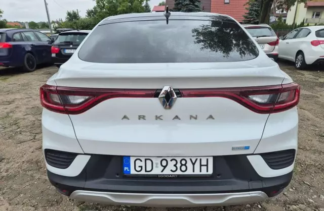 RENAULT Arkana 