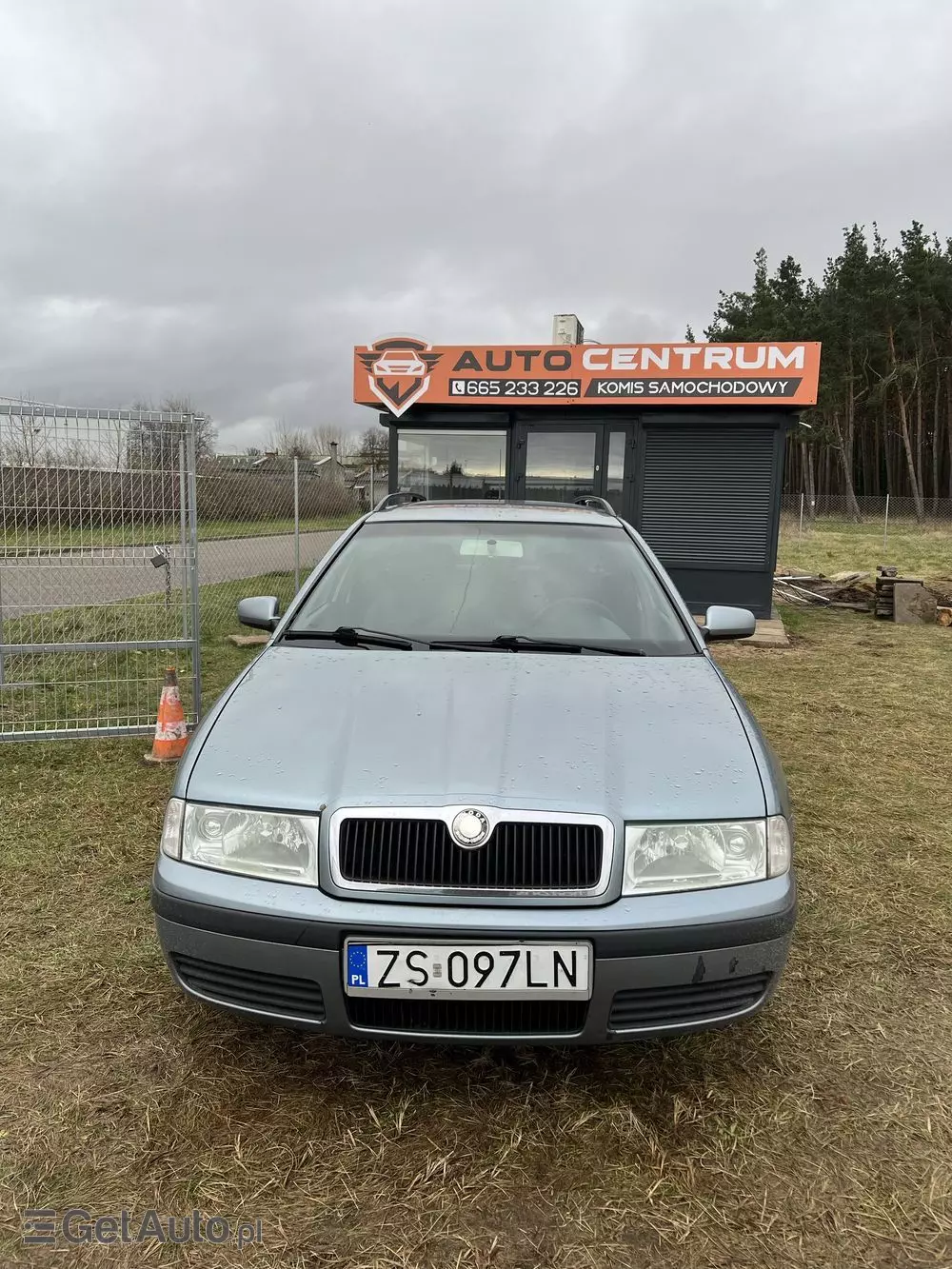 SKODA Octavia 