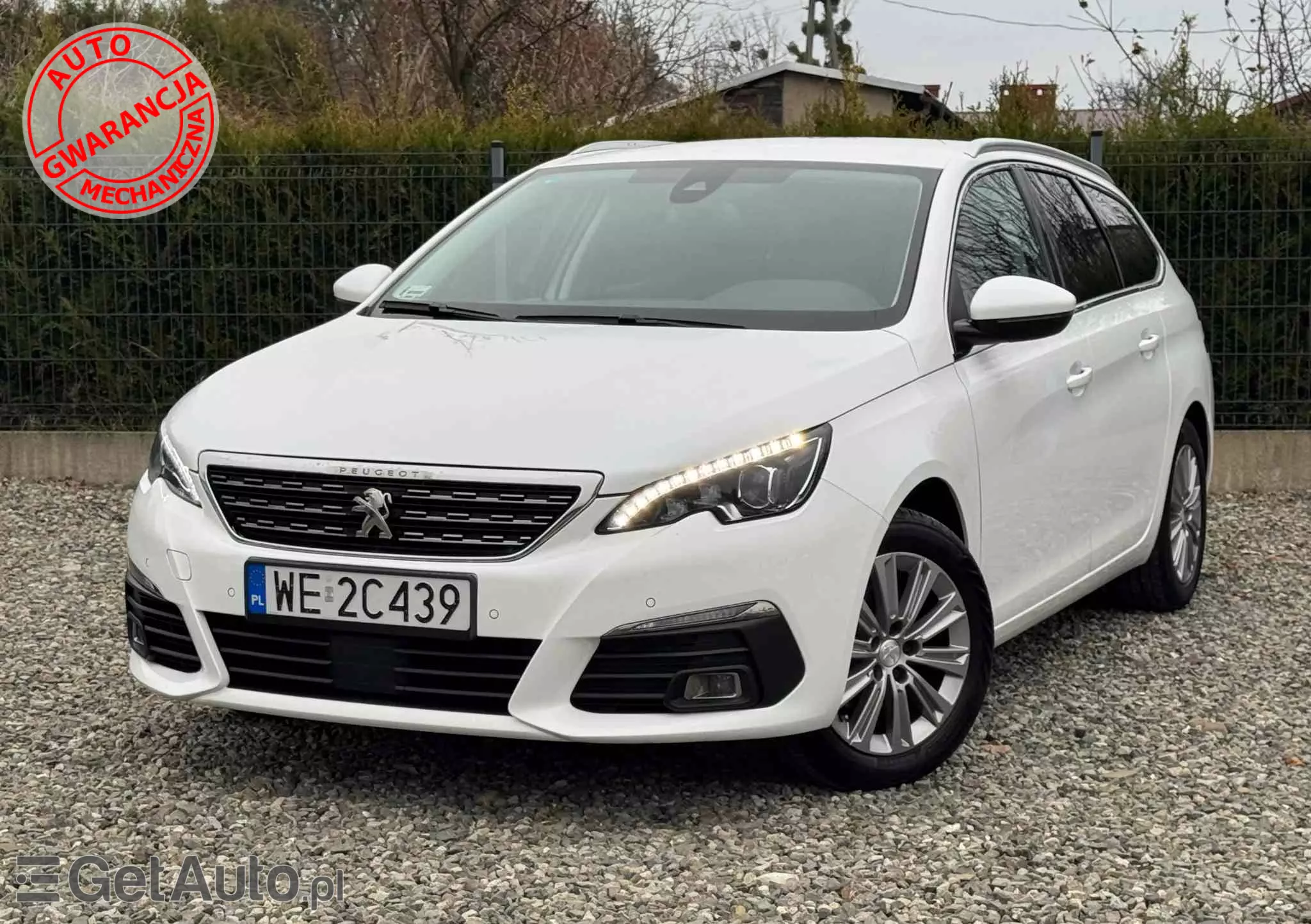 PEUGEOT 308 SW 1.5 BlueHDi Allure S&S