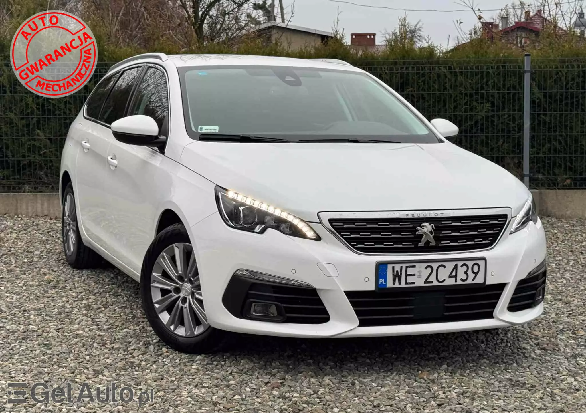 PEUGEOT 308 SW 1.5 BlueHDi Allure S&S