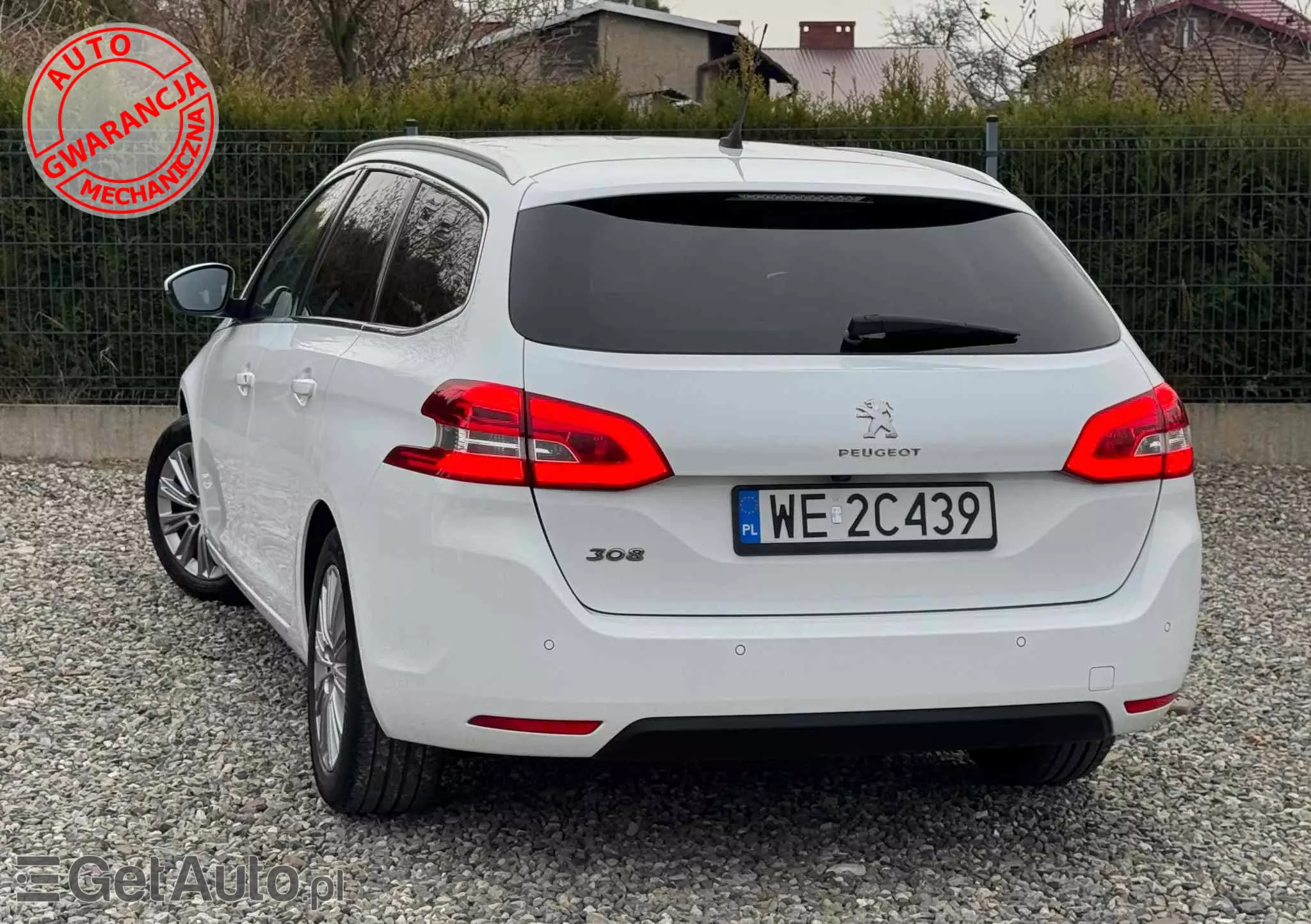 PEUGEOT 308 SW 1.5 BlueHDi Allure S&S