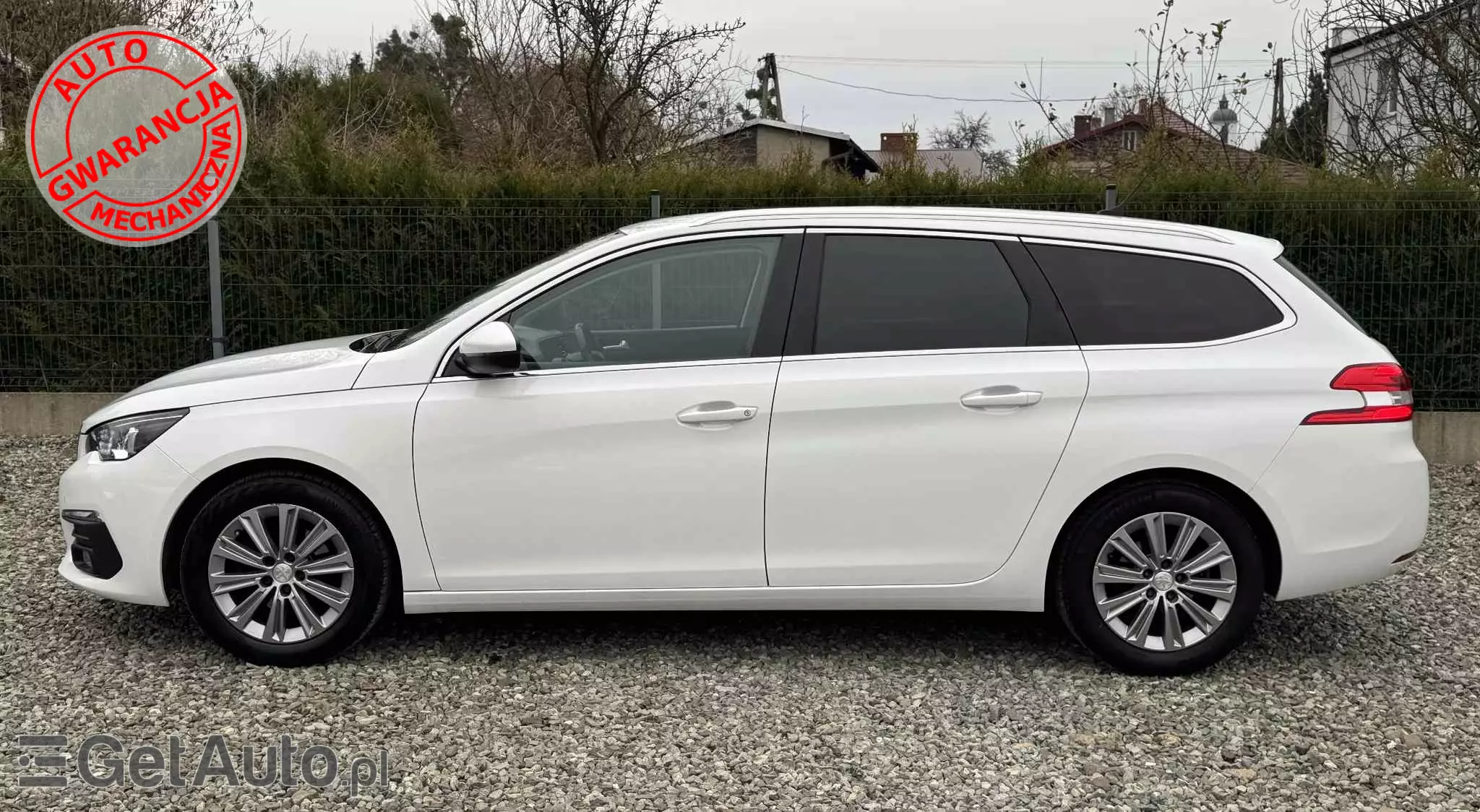 PEUGEOT 308 SW 1.5 BlueHDi Allure S&S