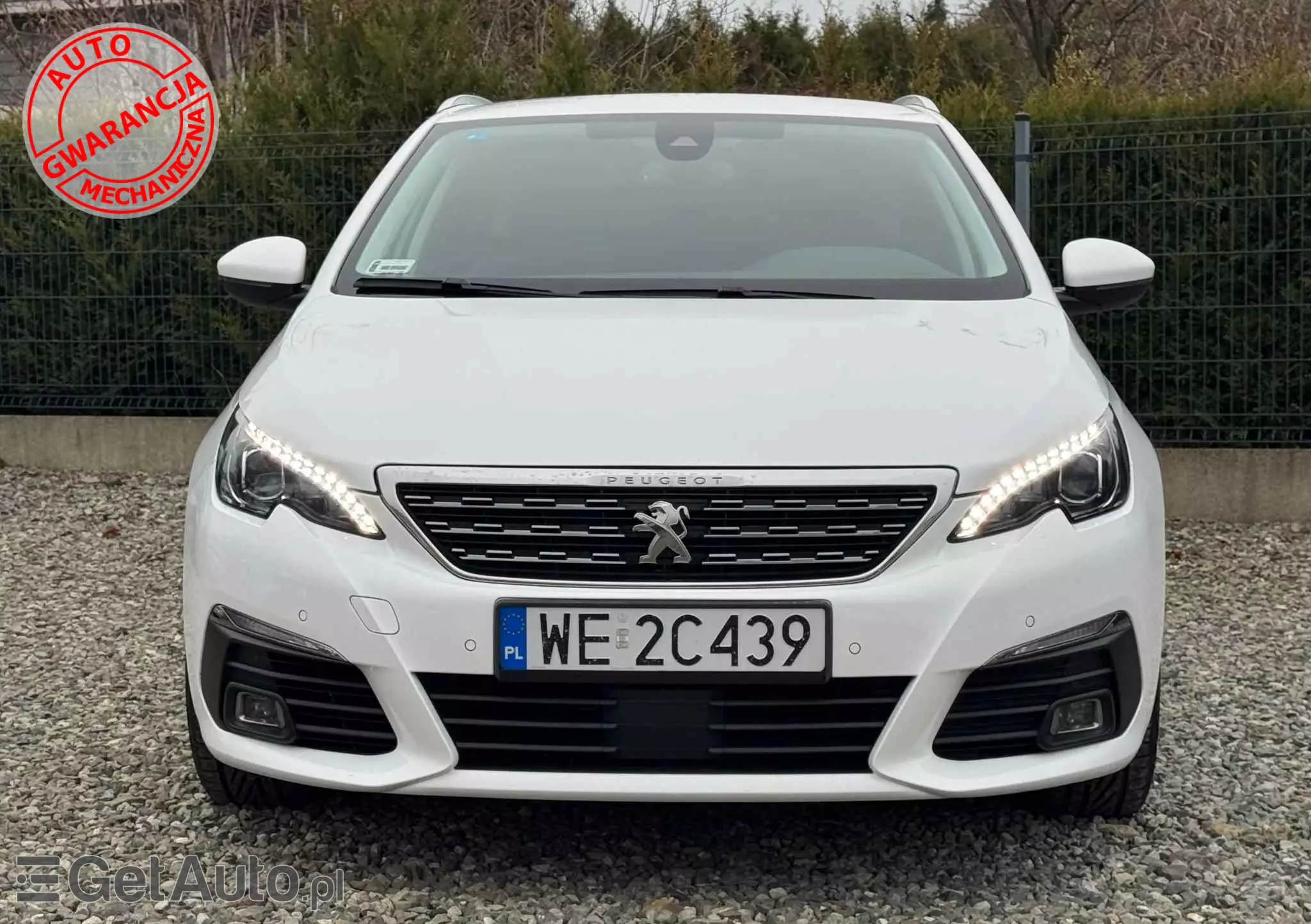 PEUGEOT 308 SW 1.5 BlueHDi Allure S&S