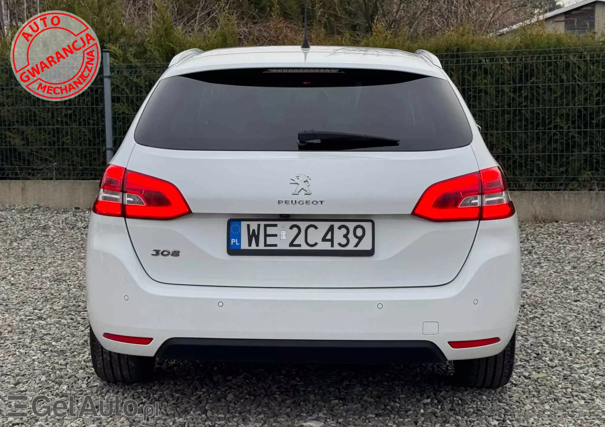 PEUGEOT 308 SW 1.5 BlueHDi Allure S&S