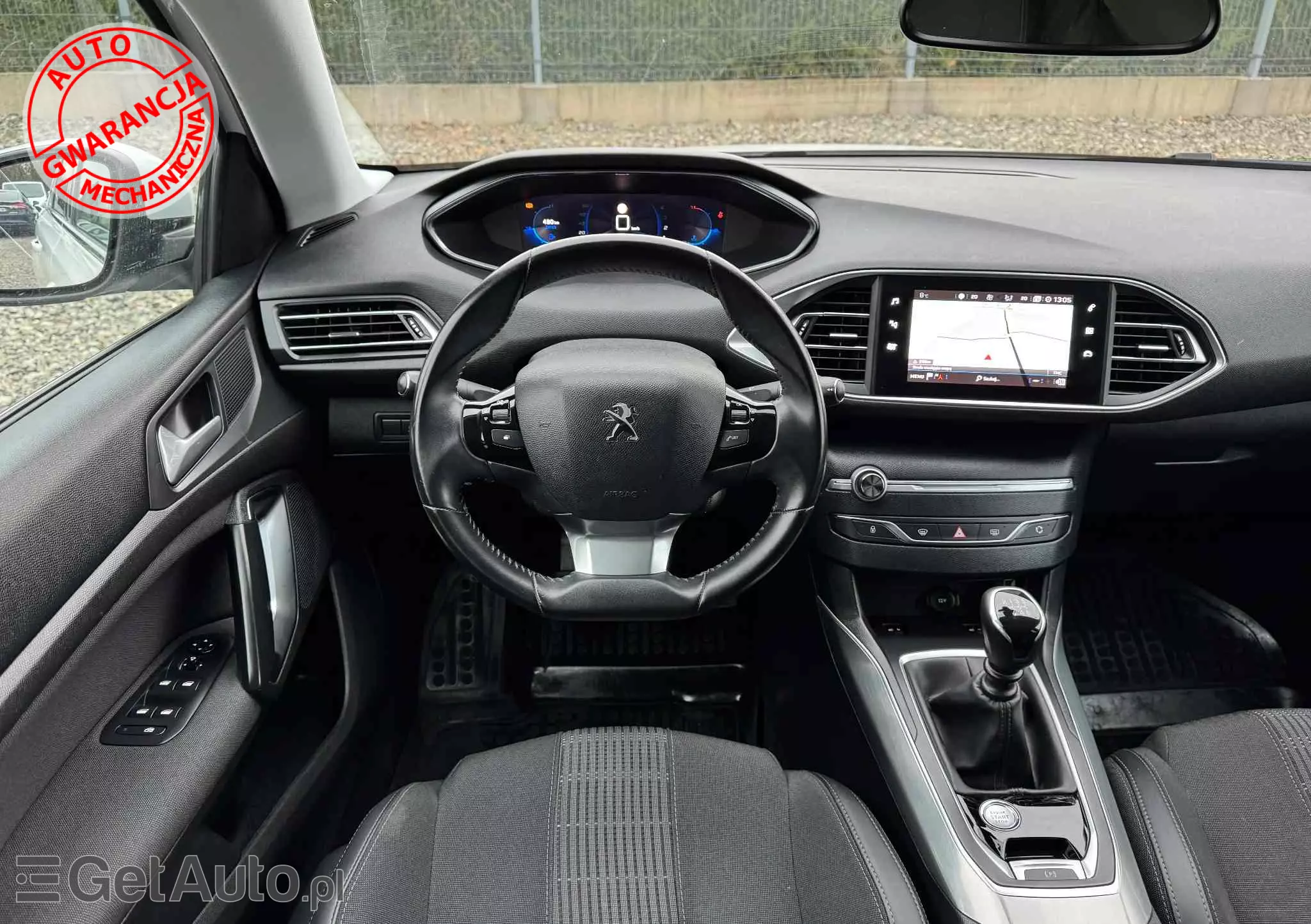 PEUGEOT 308 SW 1.5 BlueHDi Allure S&S