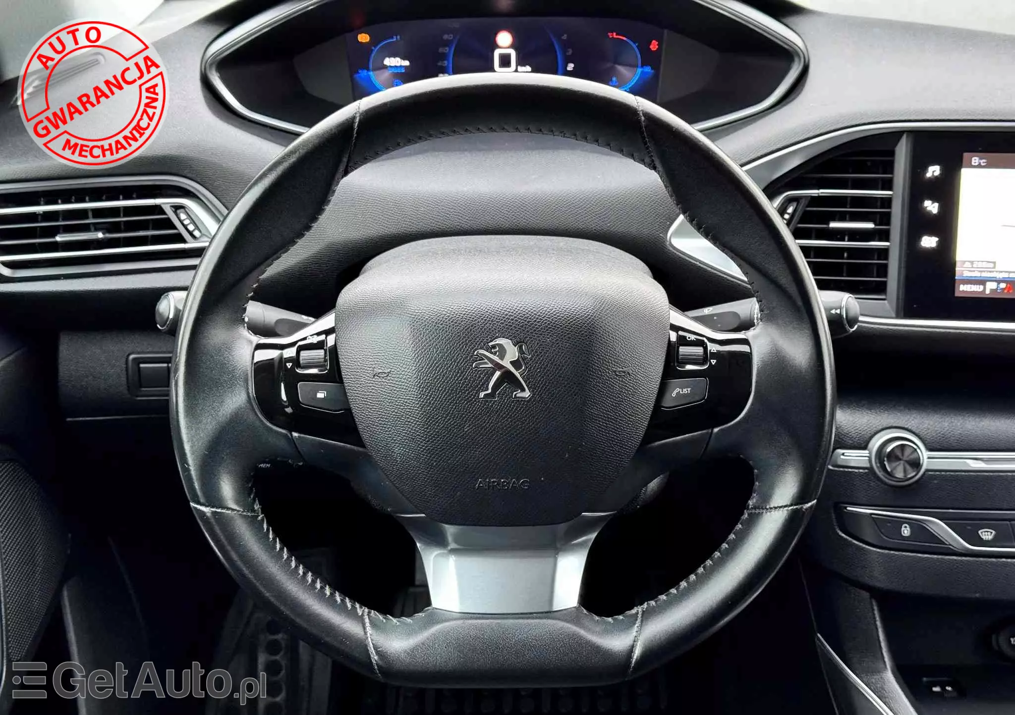 PEUGEOT 308 SW 1.5 BlueHDi Allure S&S