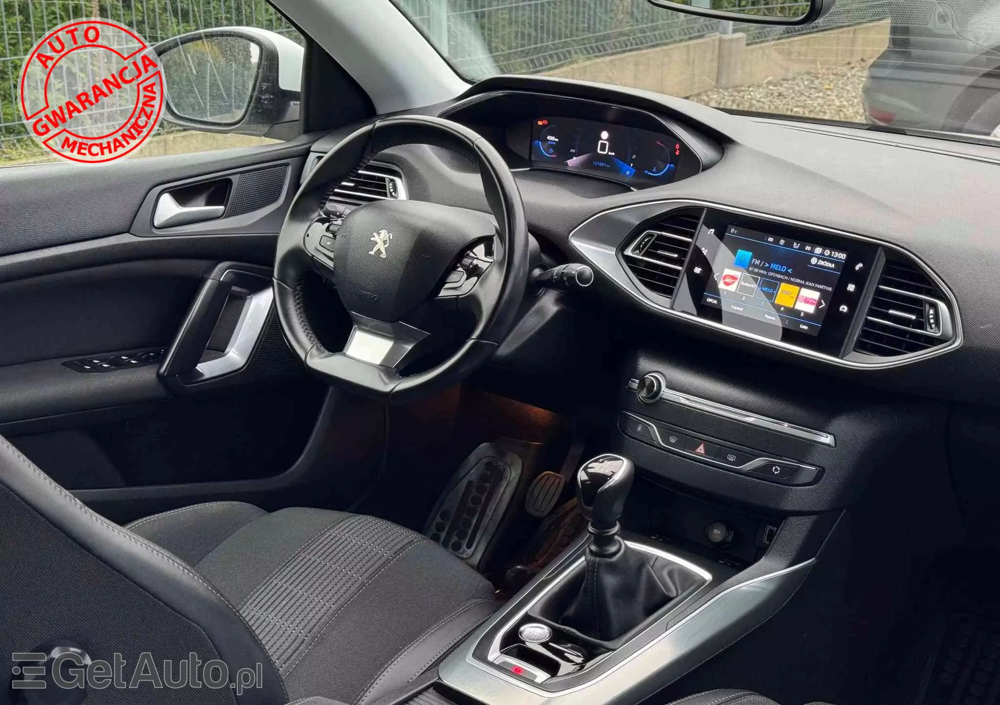 PEUGEOT 308 SW 1.5 BlueHDi Allure S&S