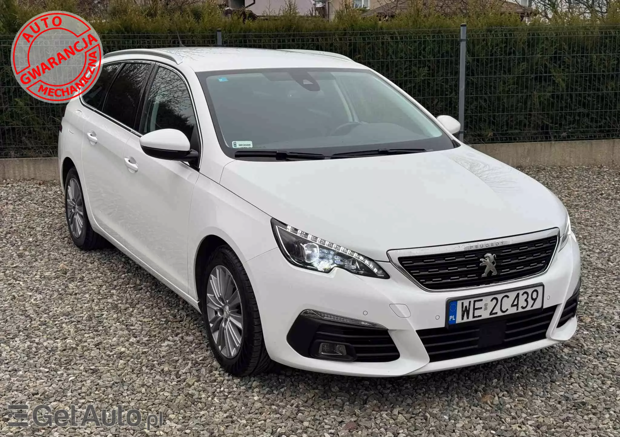 PEUGEOT 308 SW 1.5 BlueHDi Allure S&S