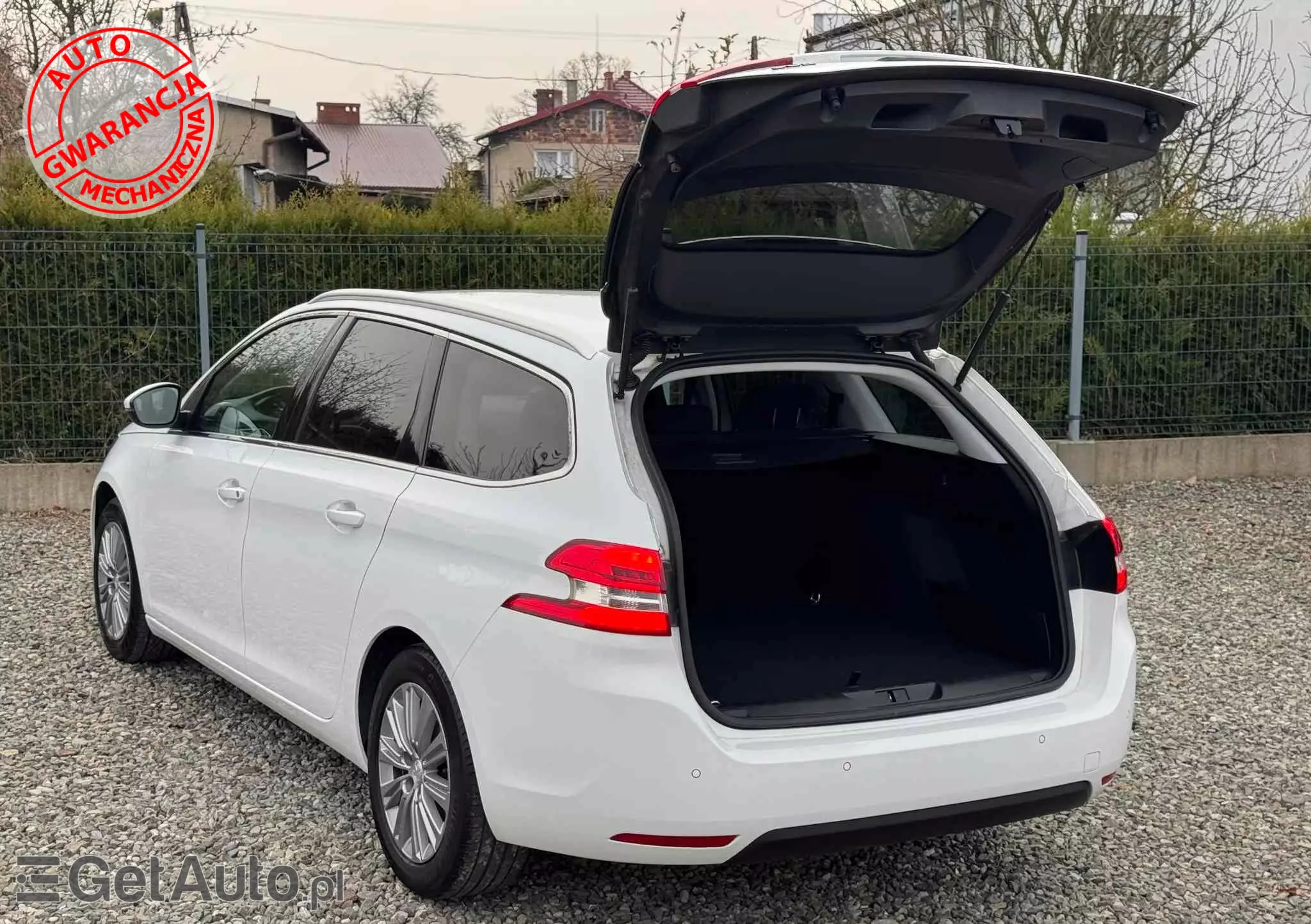 PEUGEOT 308 SW 1.5 BlueHDi Allure S&S