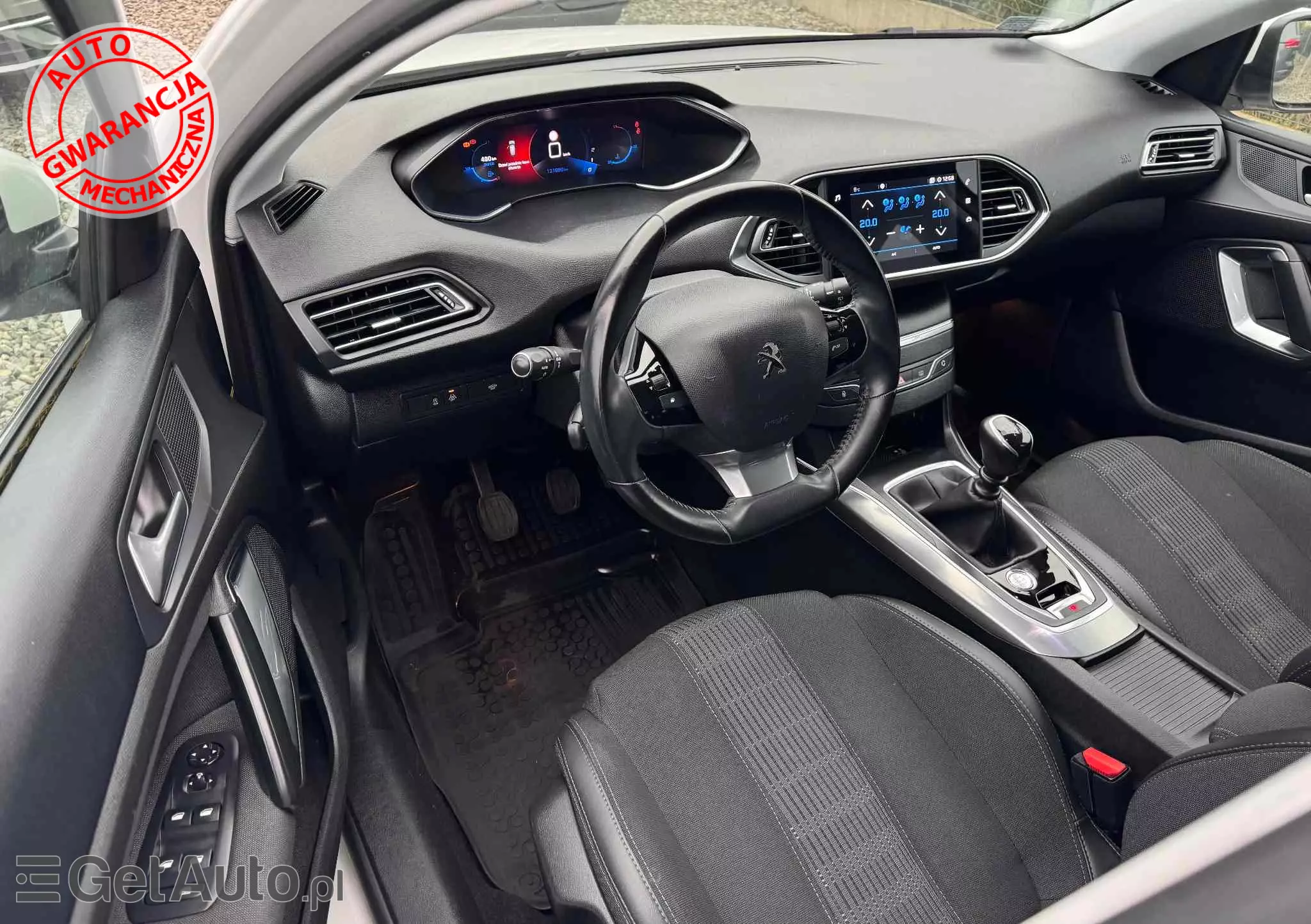 PEUGEOT 308 SW 1.5 BlueHDi Allure S&S