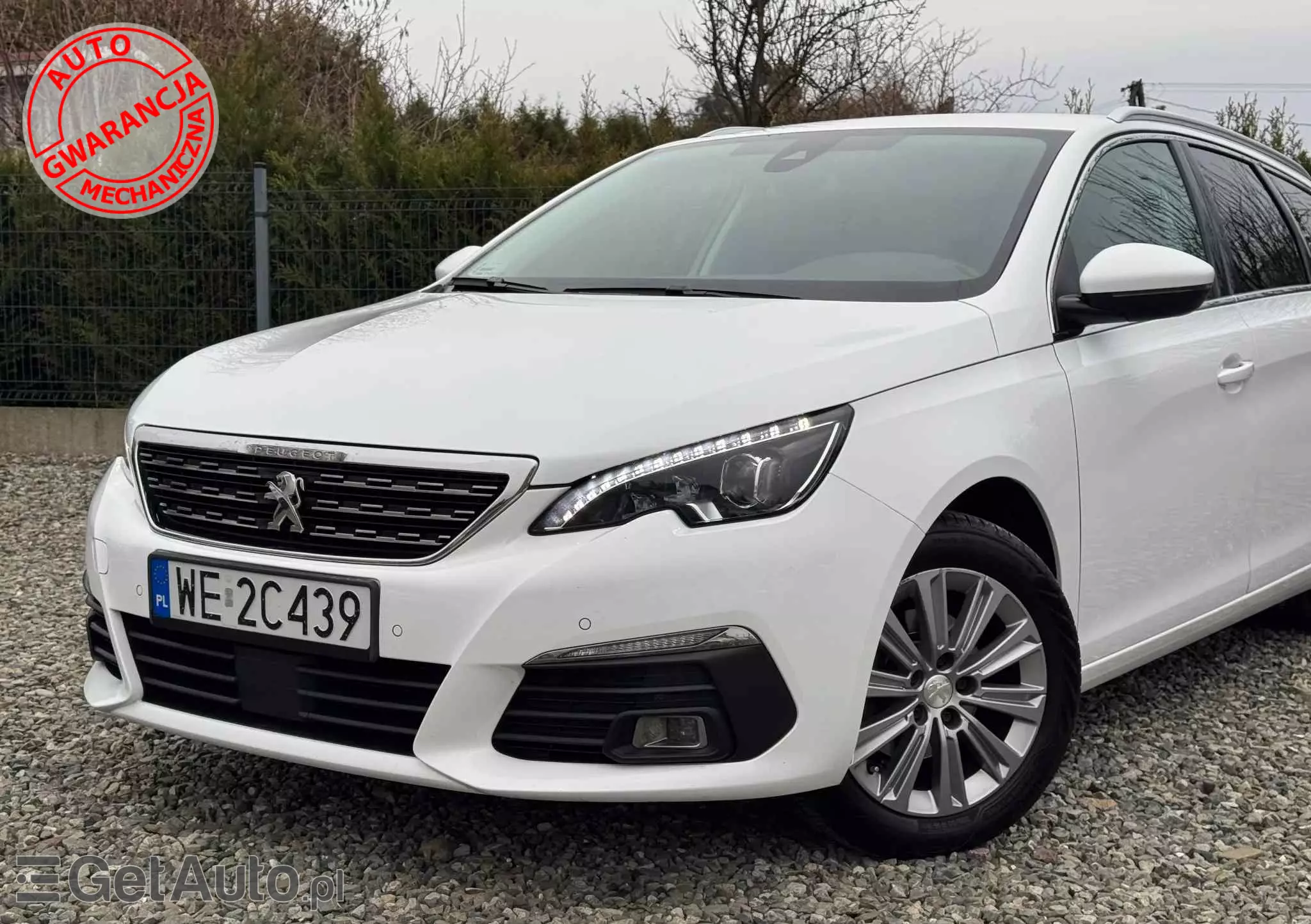 PEUGEOT 308 SW 1.5 BlueHDi Allure S&S
