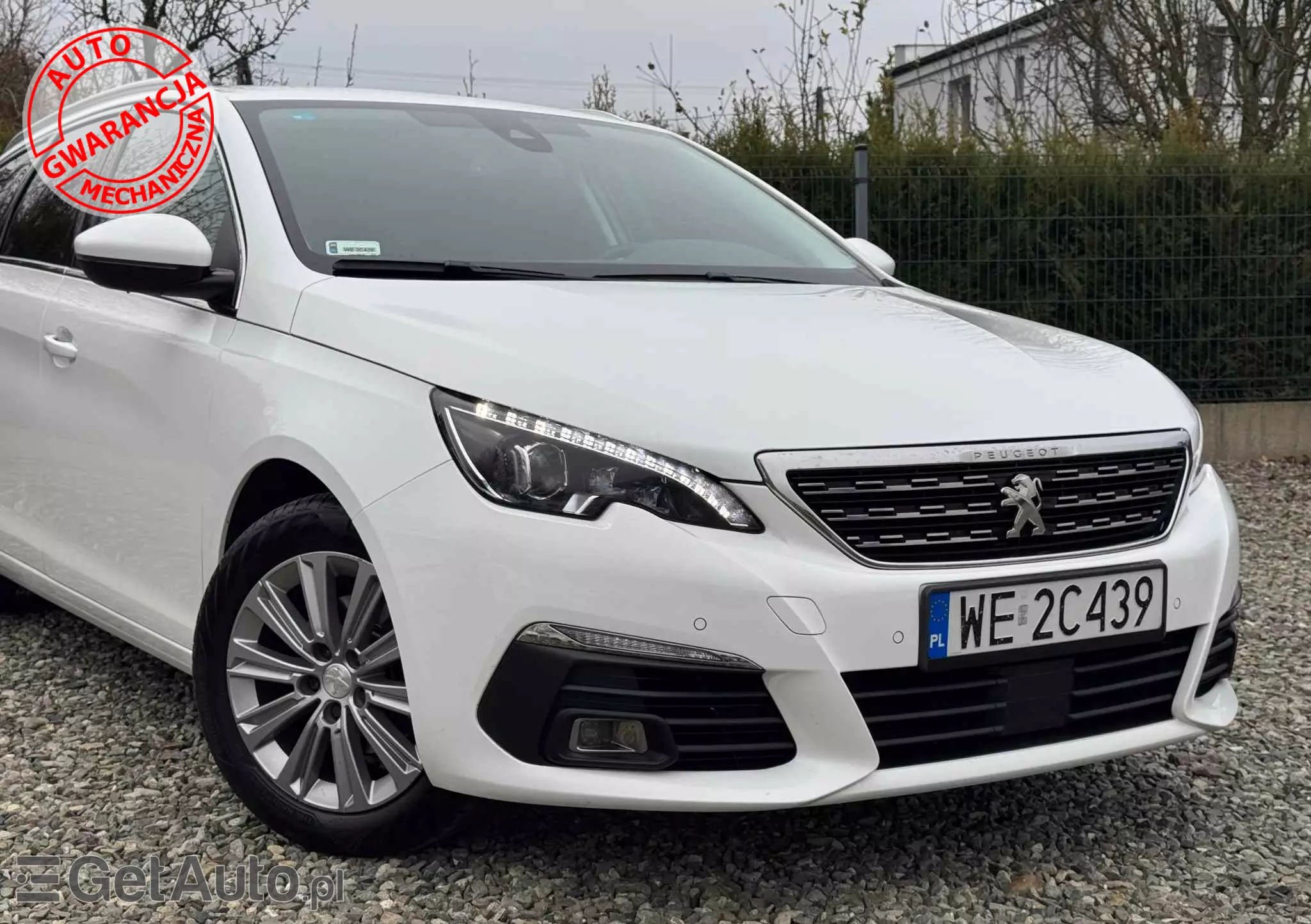 PEUGEOT 308 SW 1.5 BlueHDi Allure S&S