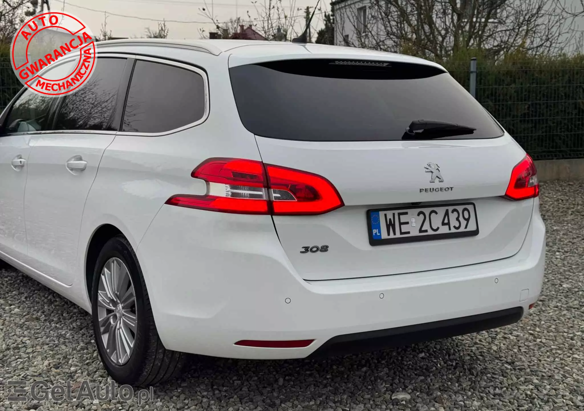 PEUGEOT 308 SW 1.5 BlueHDi Allure S&S