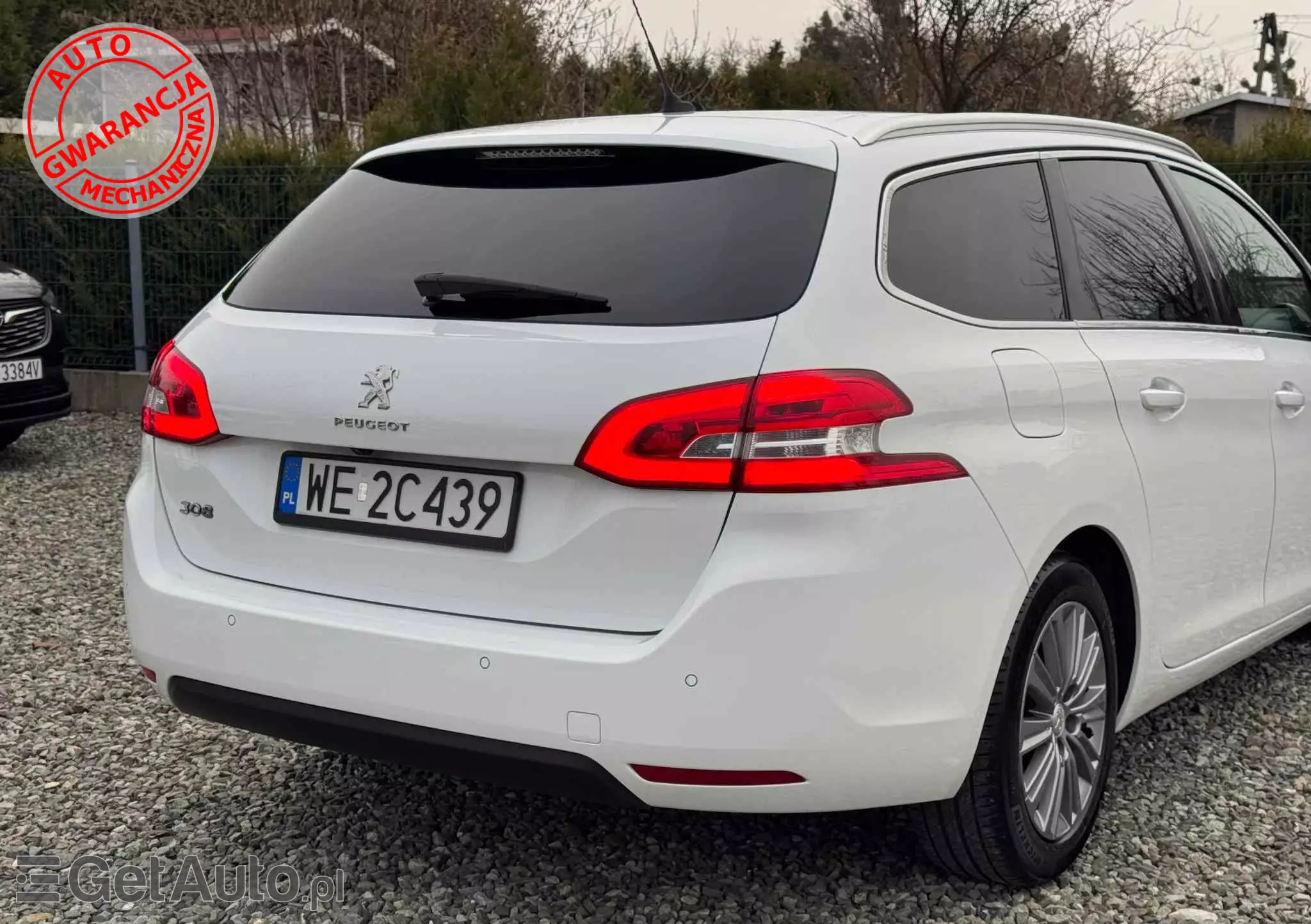 PEUGEOT 308 SW 1.5 BlueHDi Allure S&S