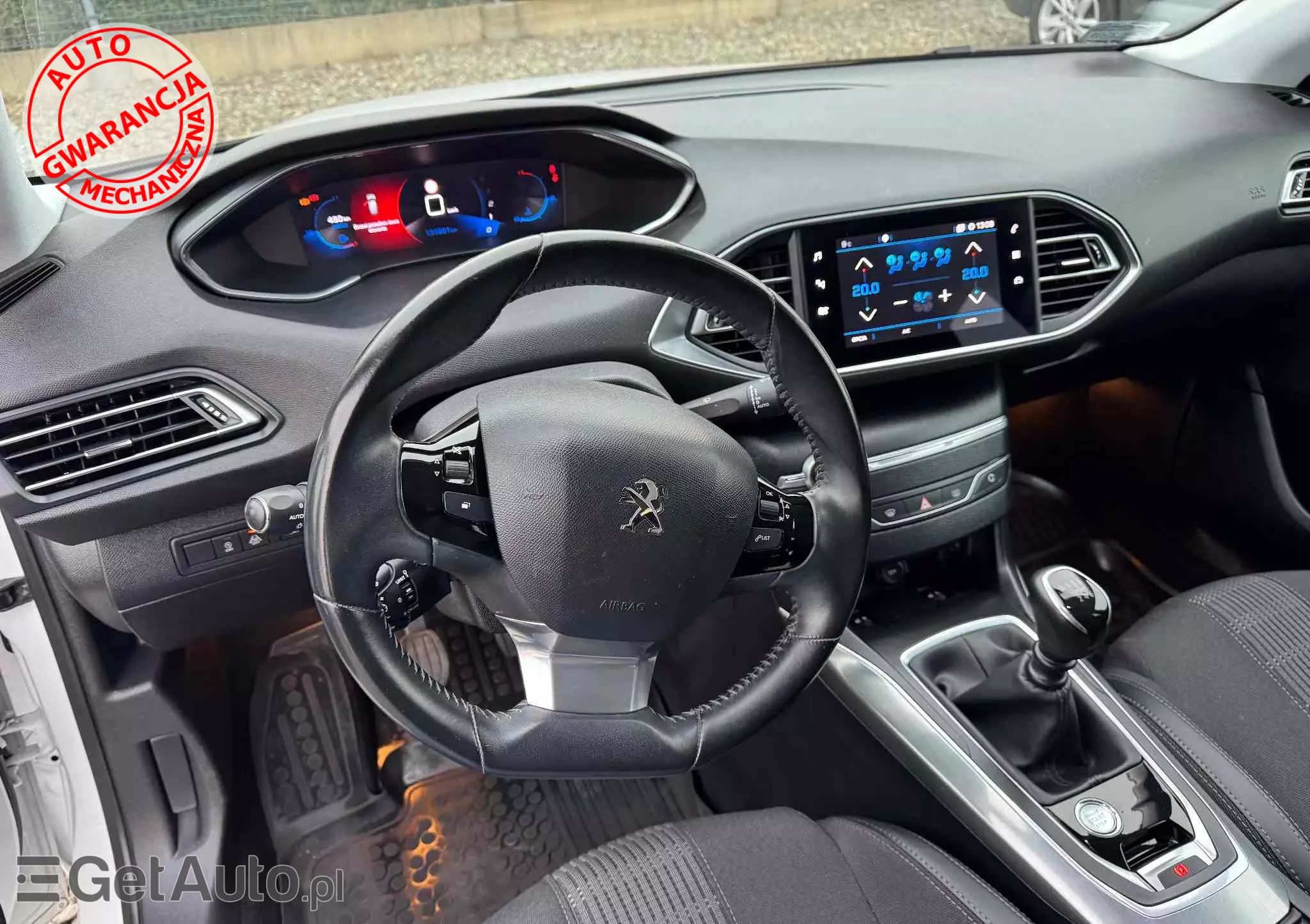 PEUGEOT 308 SW 1.5 BlueHDi Allure S&S