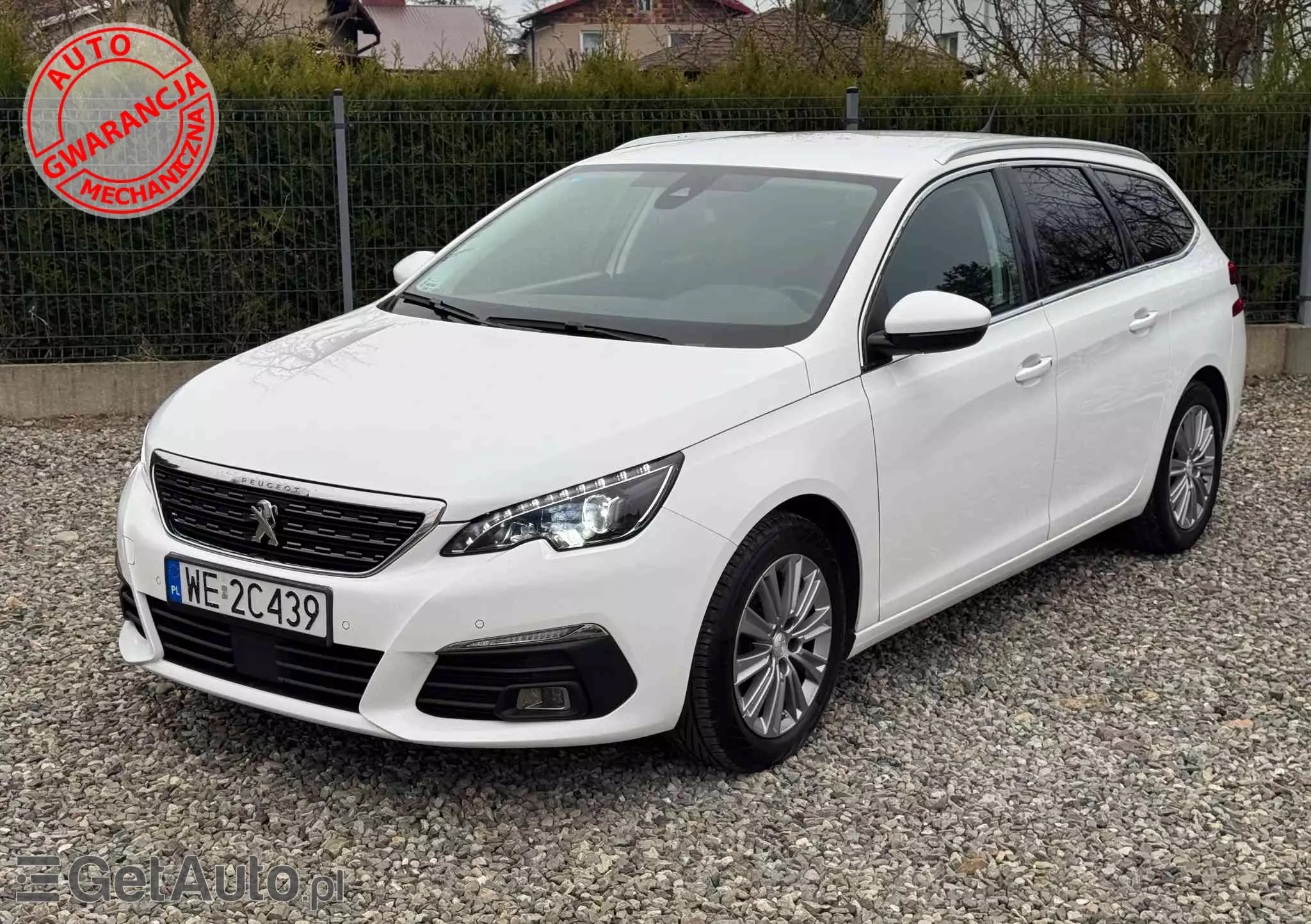 PEUGEOT 308 SW 1.5 BlueHDi Allure S&S