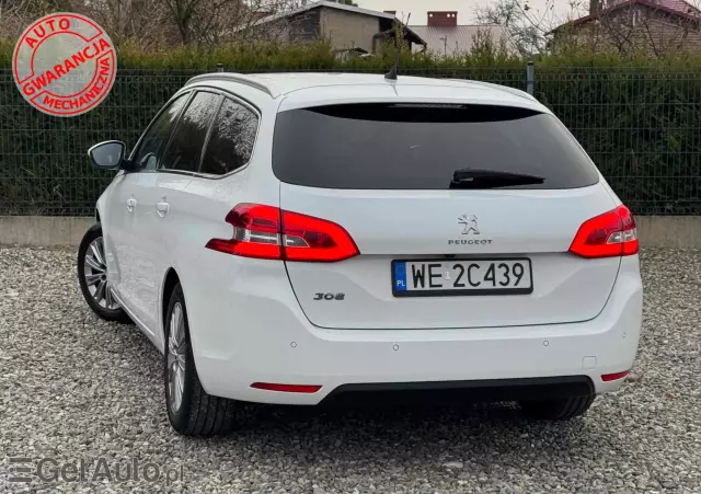 PEUGEOT 308 SW 1.5 BlueHDi Allure S&S