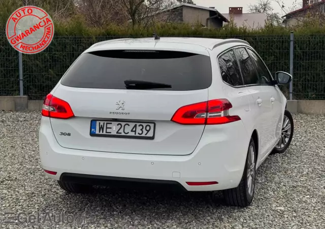 PEUGEOT 308 SW 1.5 BlueHDi Allure S&S