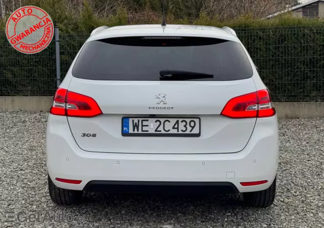 PEUGEOT 308 SW 1.5 BlueHDi Allure S&S
