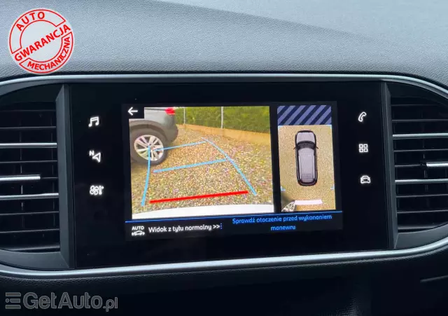 PEUGEOT 308 SW 1.5 BlueHDi Allure S&S